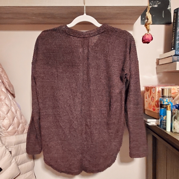 Button Short Cardigan - Picture 4 of 5